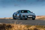 Audi R8 V10 Performance 2019 года (UK)